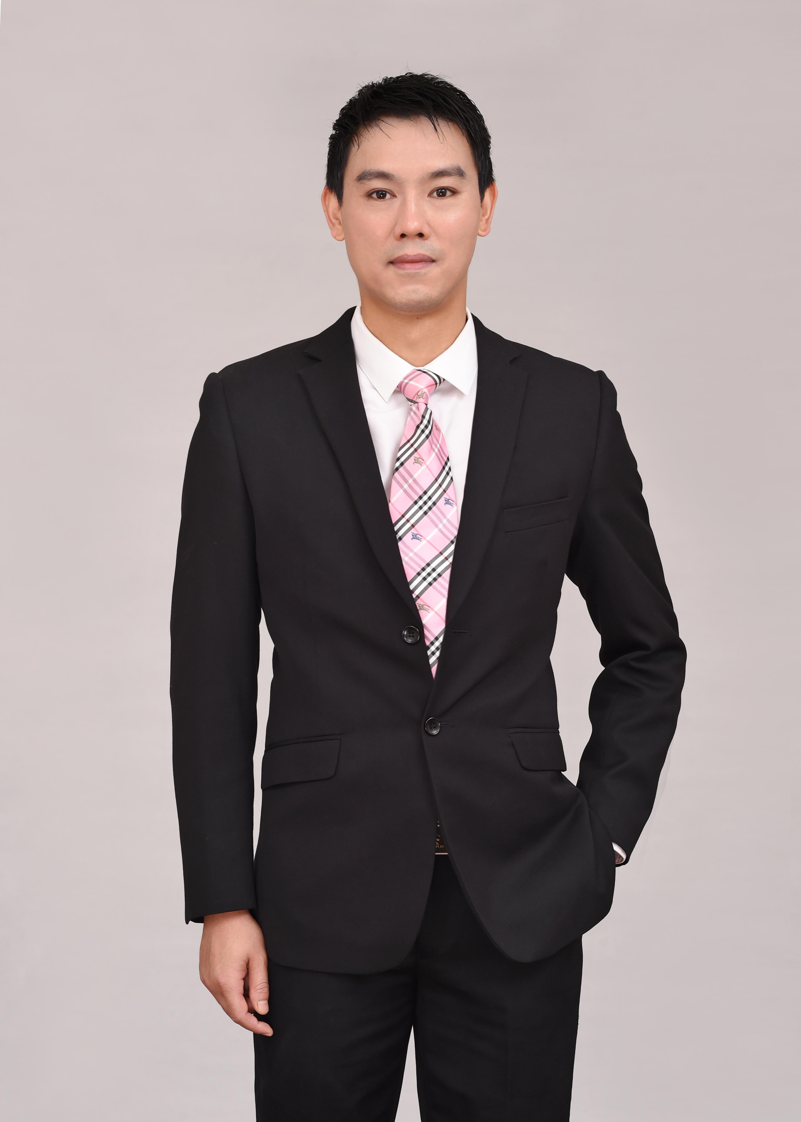 陈媚军 技术统筹负责人